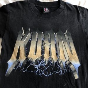 Rare 90’s KORN shirt